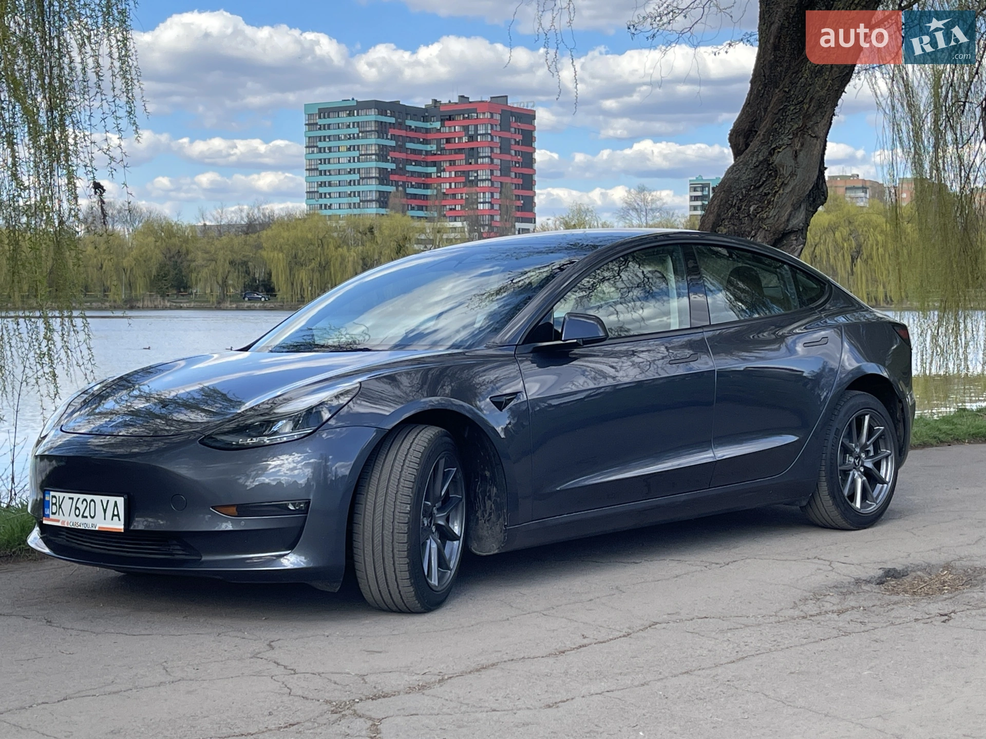 2022 Tesla Model 3 - мініатюра 8