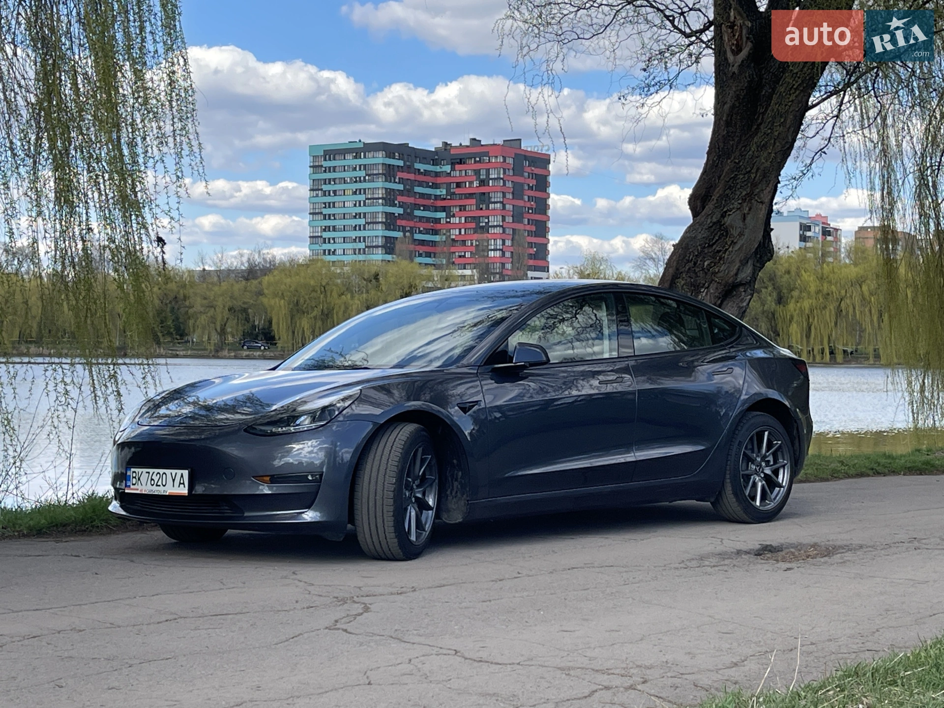 2022 Tesla Model 3 - мініатюра 9