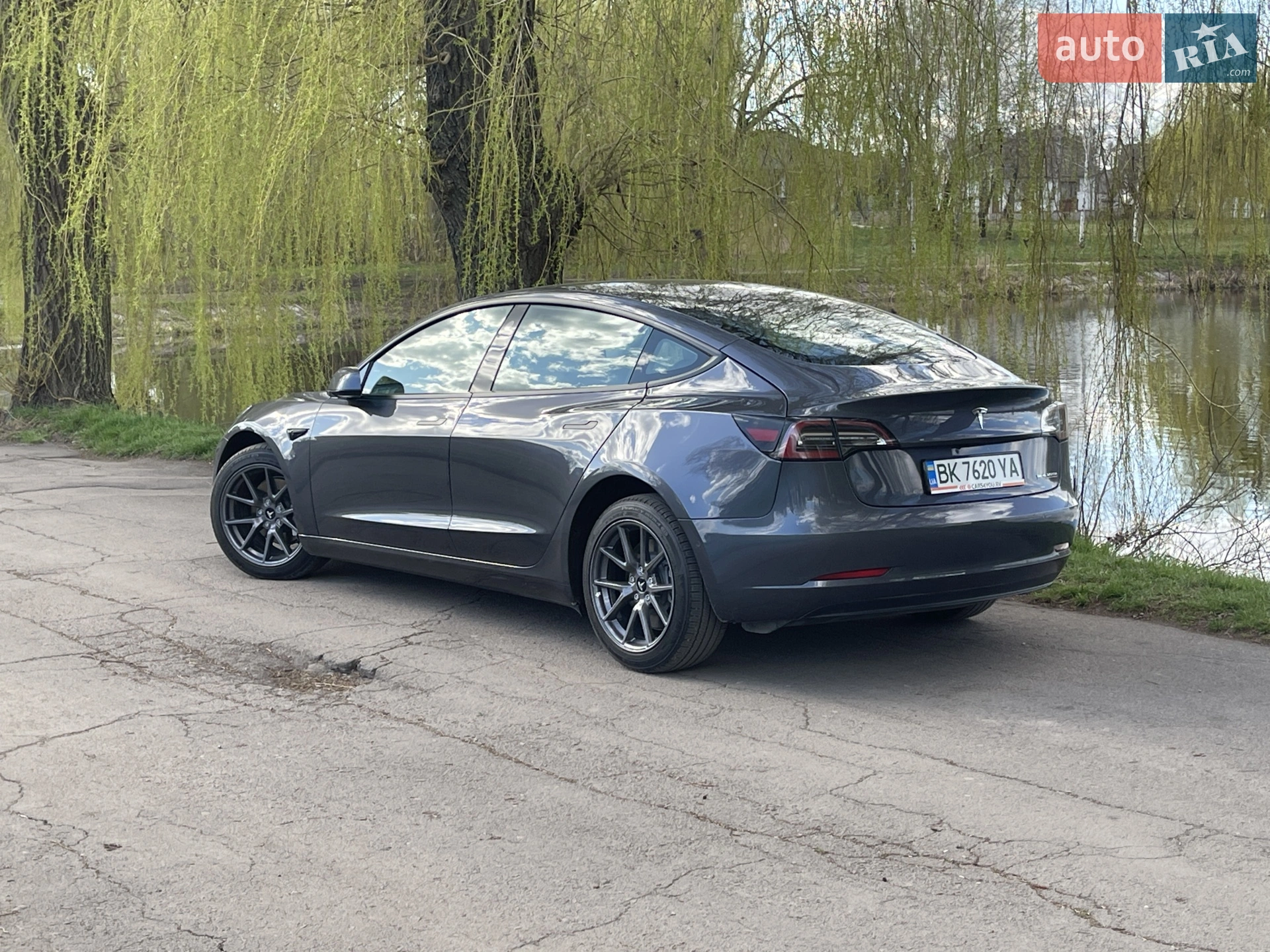 2022 Tesla Model 3 - мініатюра 10