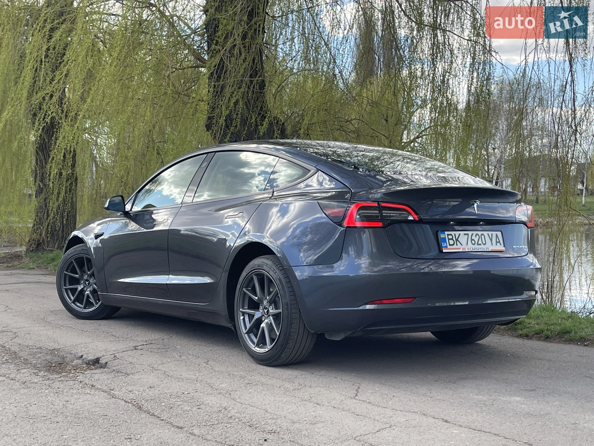 2022 Tesla Model 3 - мініатюра 17