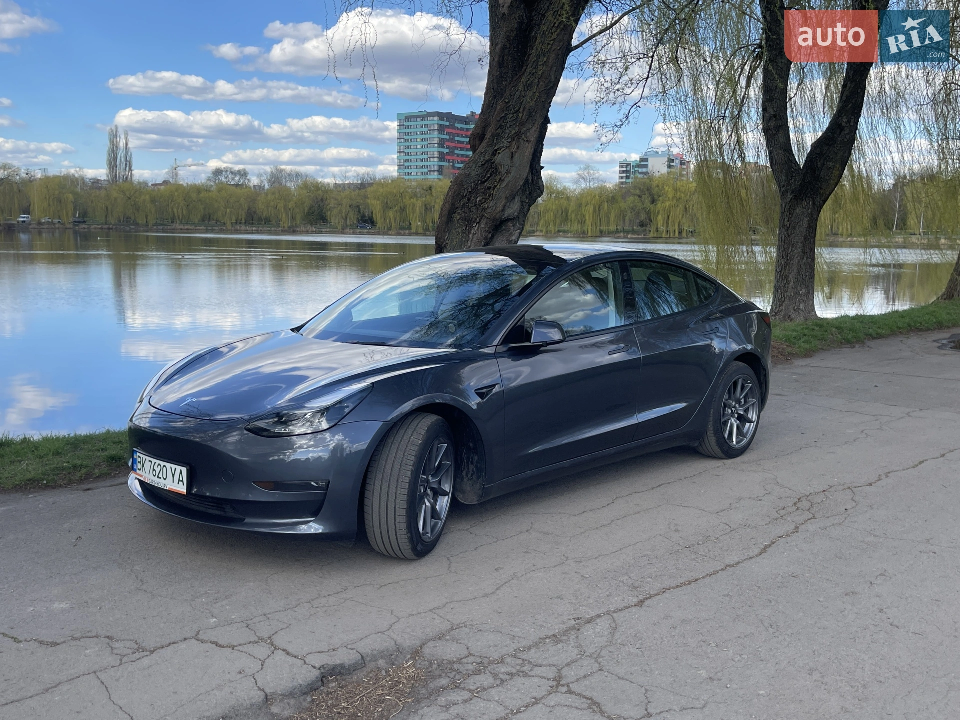 2022 Tesla Model 3 - мініатюра 29