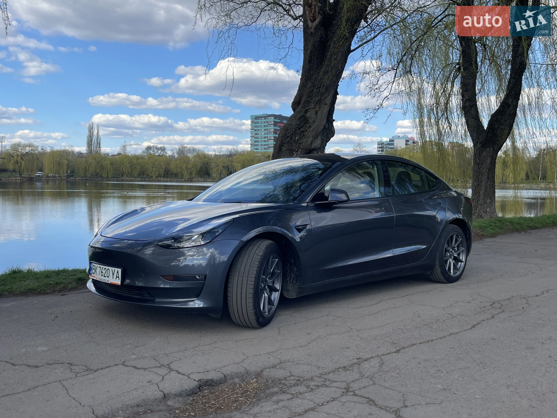 2022 Tesla Model 3 - мініатюра 28