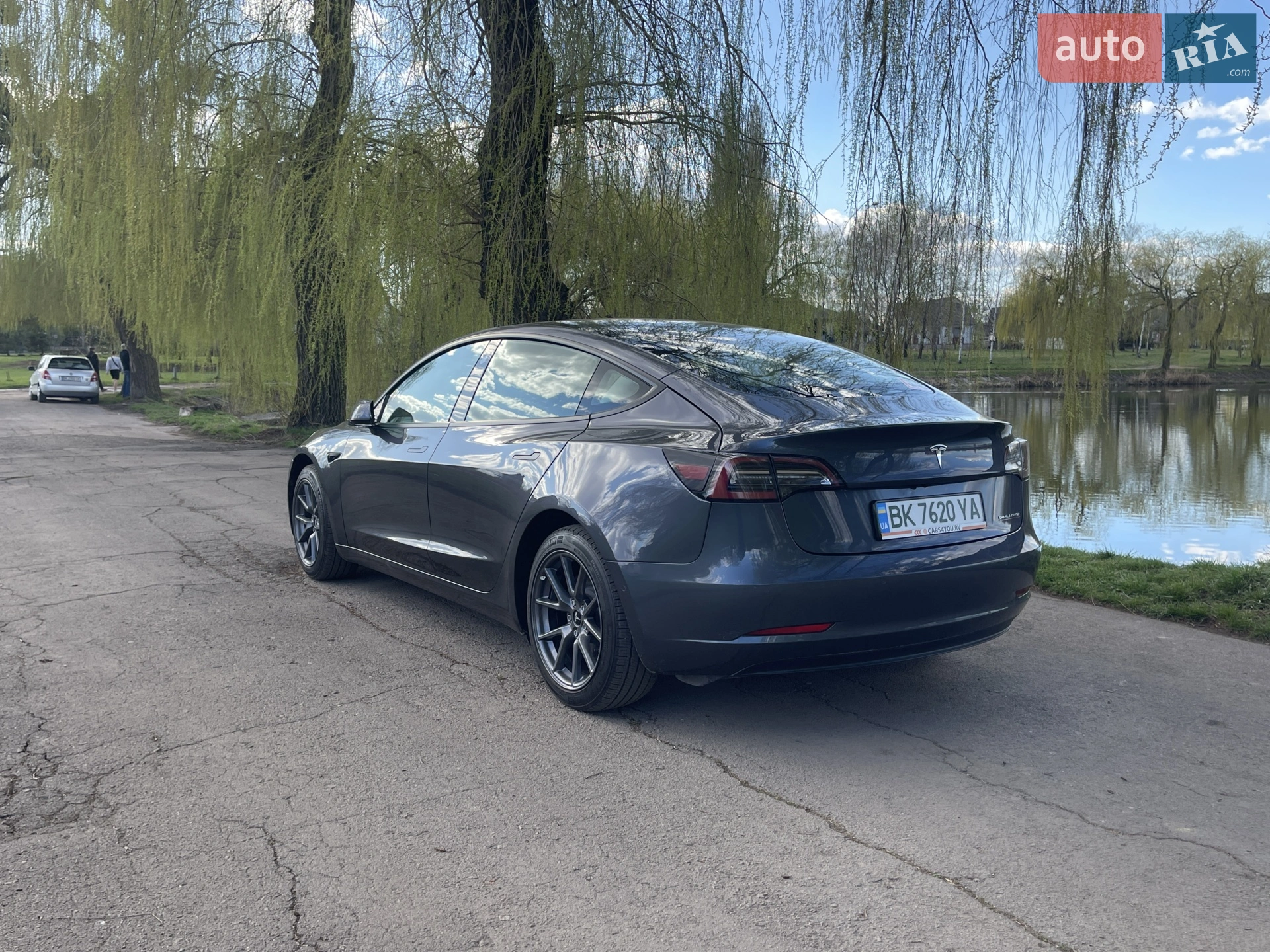 2022 Tesla Model 3 - мініатюра 50