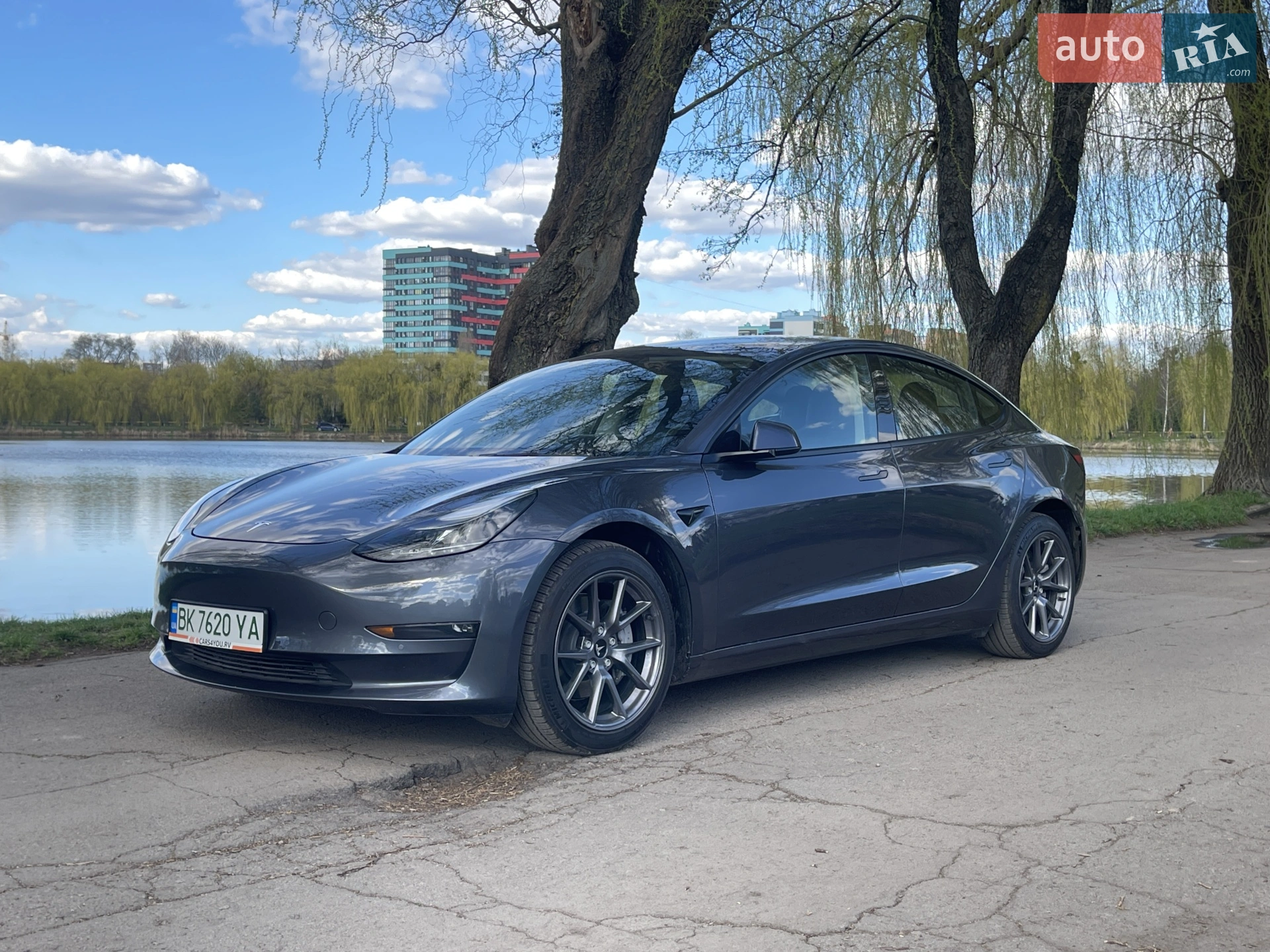 2022 Tesla Model 3 - мініатюра 51