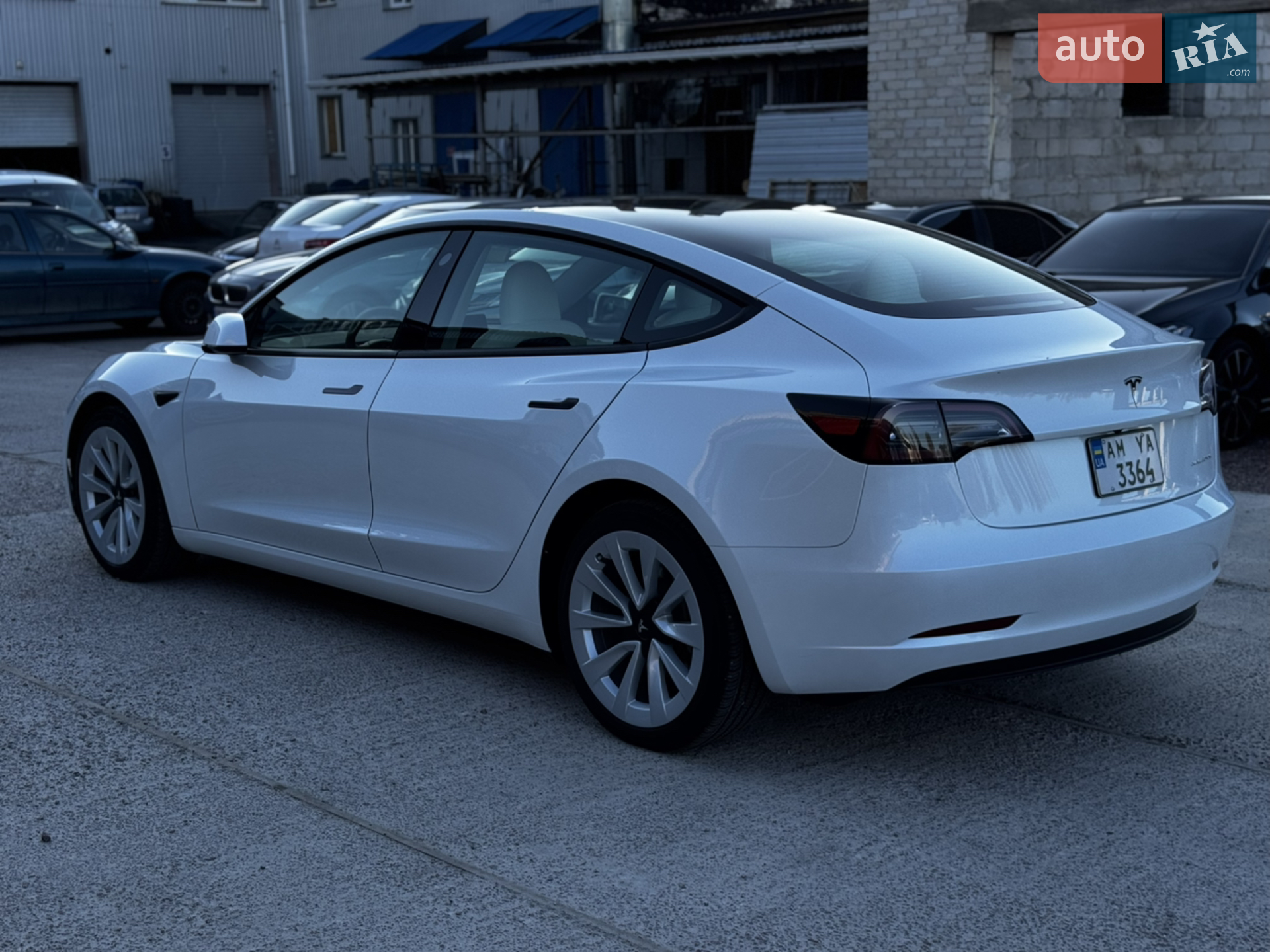 2023 Tesla Model 3 - мініатюра 2