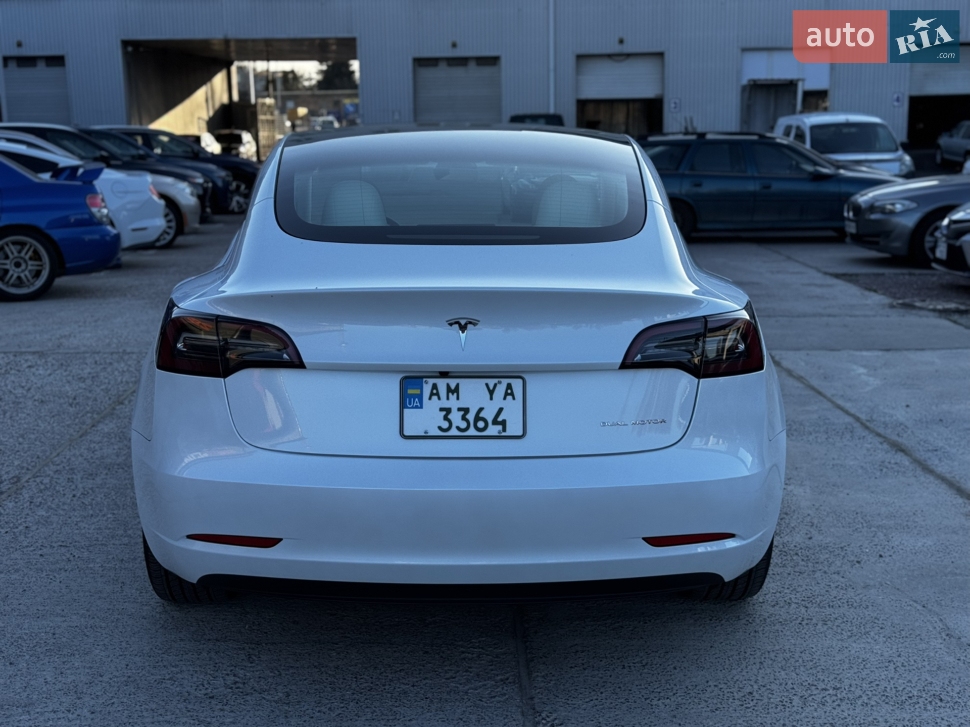 2023 Tesla Model 3 - мініатюра 6