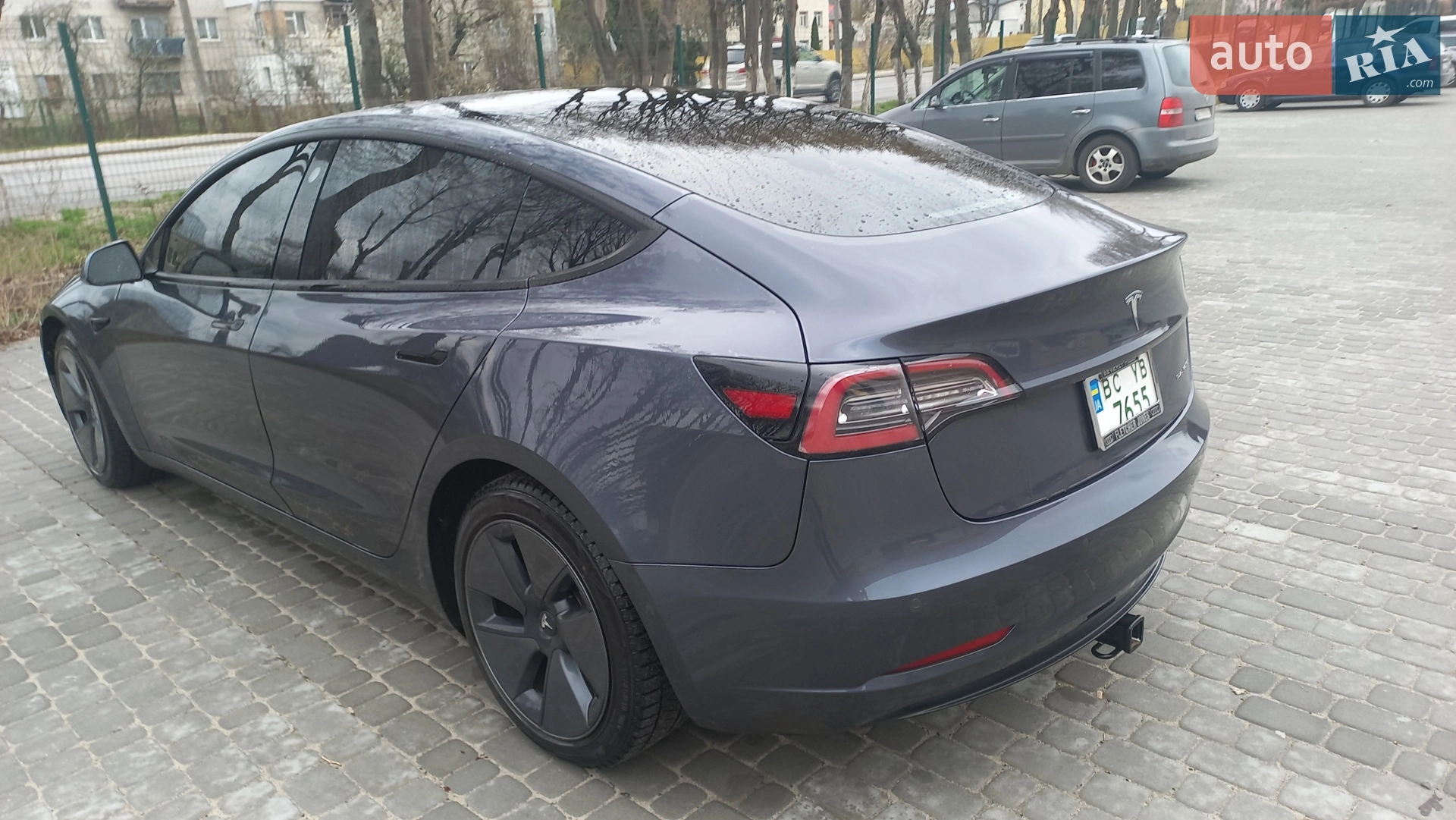 2022 Tesla Model 3 - мініатюра 9