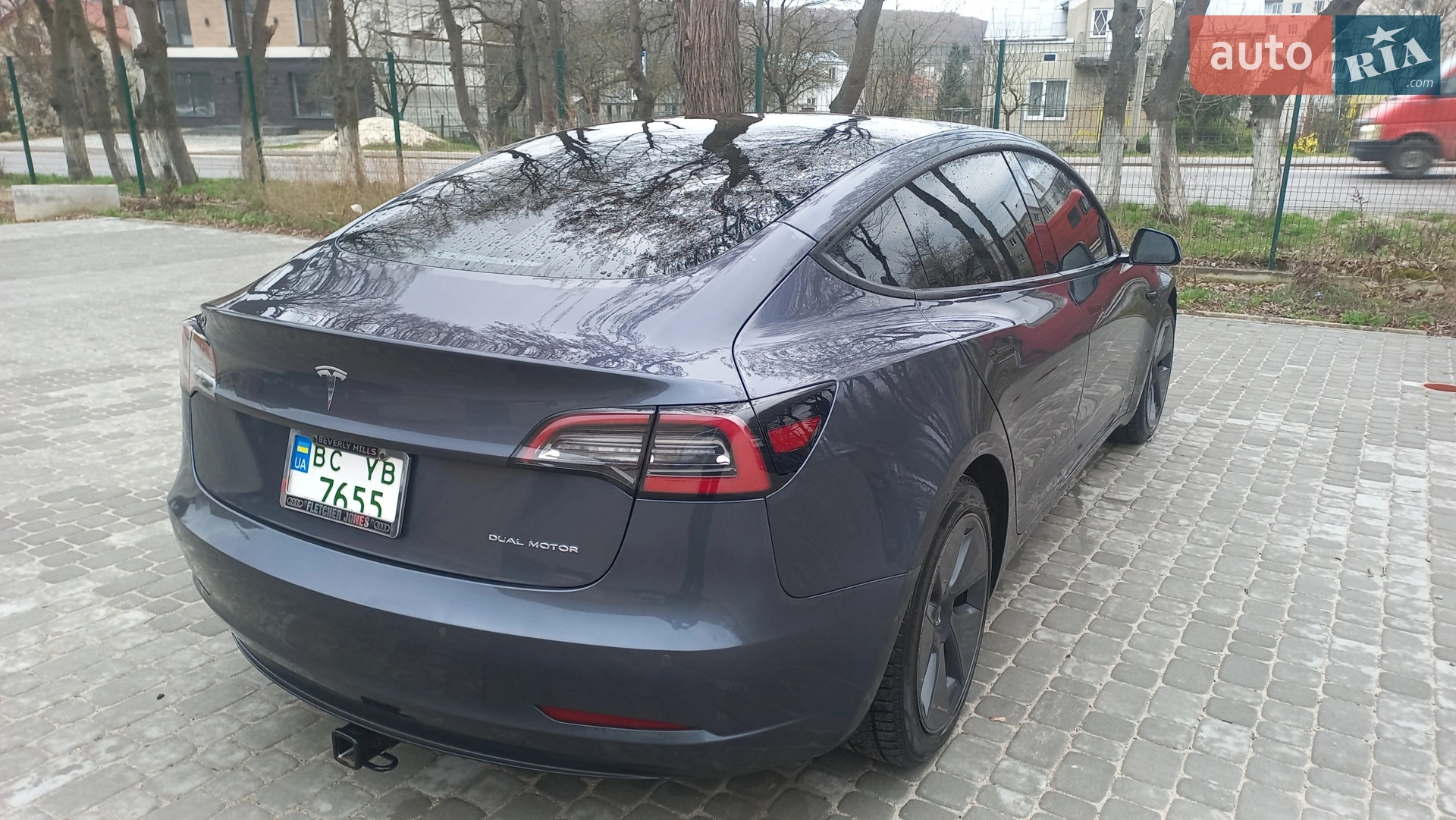 2022 Tesla Model 3 - мініатюра 4