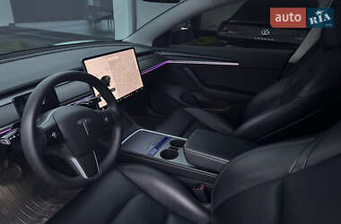 Седан Tesla Model 3 2021 в Ивано-Франковске