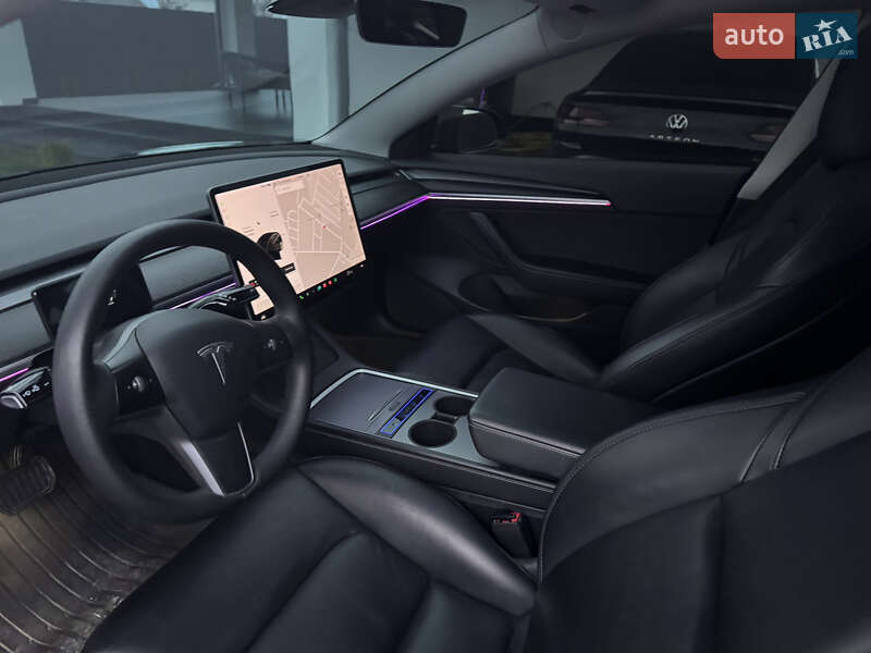 Седан Tesla Model 3 2021 в Ивано-Франковске фото 25 Седан Tesla Model 3 2021 в Ивано-Франковске