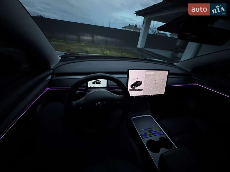 Седан Tesla Model 3 2021 в Ивано-Франковске фото 32 Седан Tesla Model 3 2021 в Ивано-Франковске