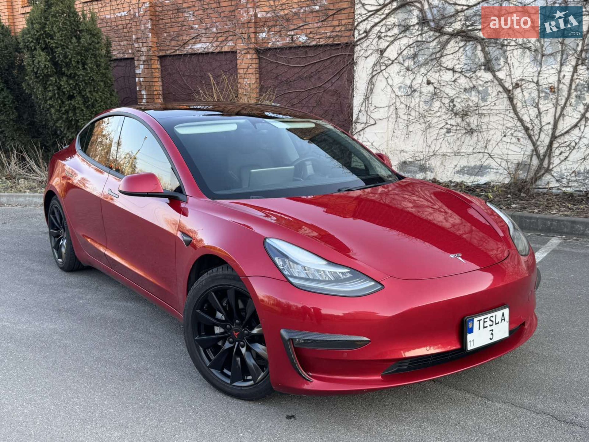 2020 Tesla Model 3 - фото 1