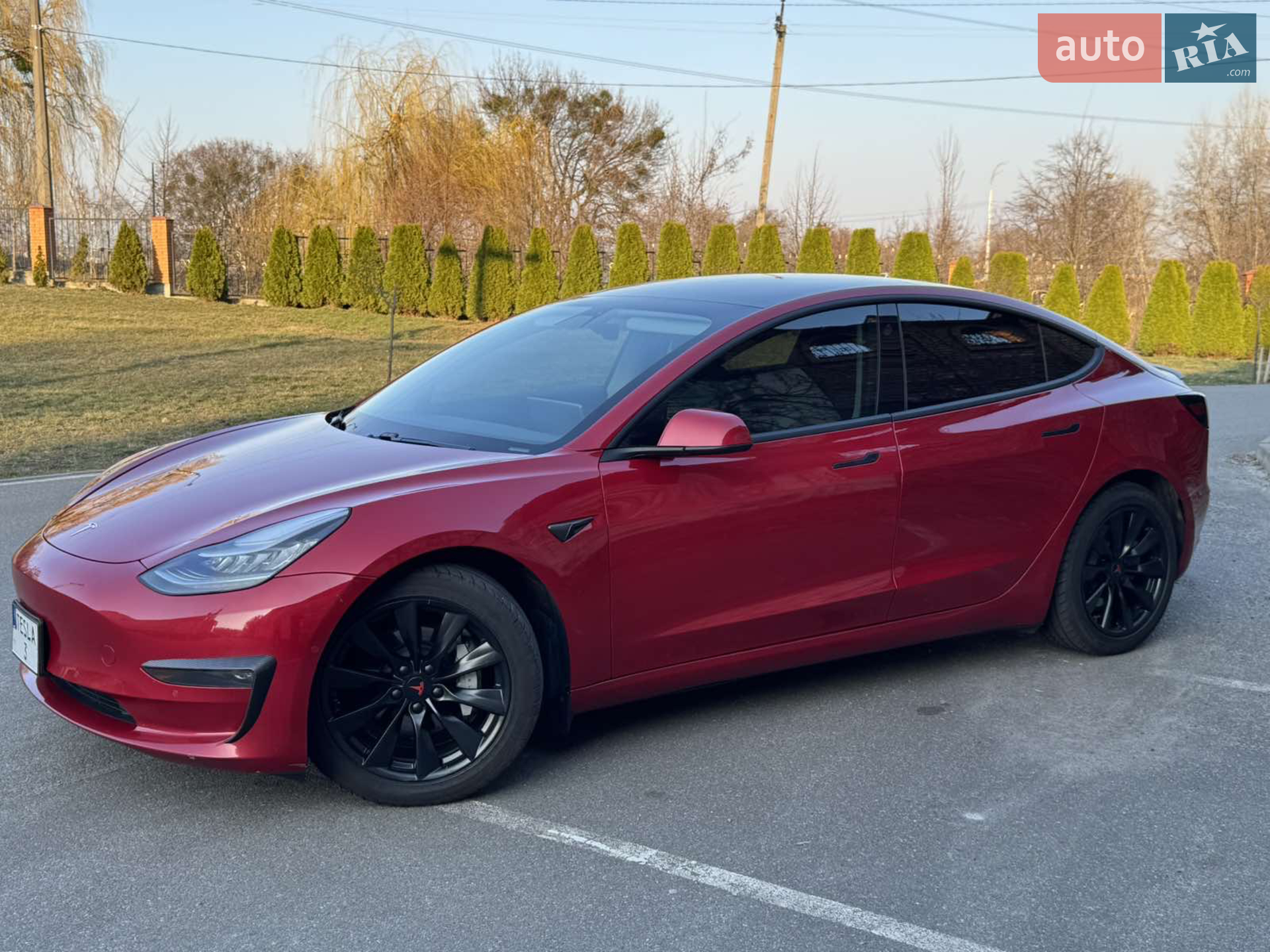 2020 Tesla Model 3 - мініатюра 5