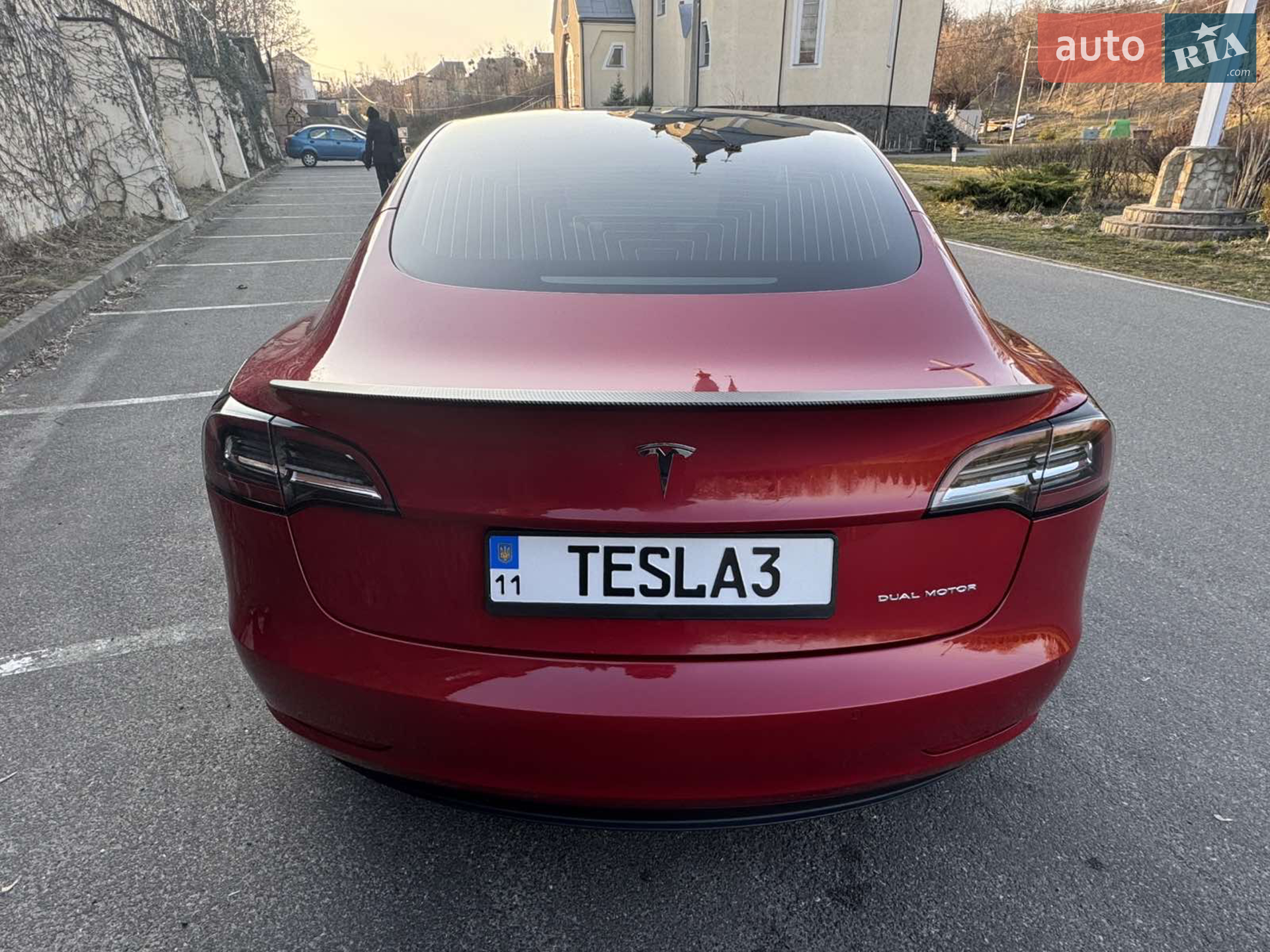 2020 Tesla Model 3 - мініатюра 11