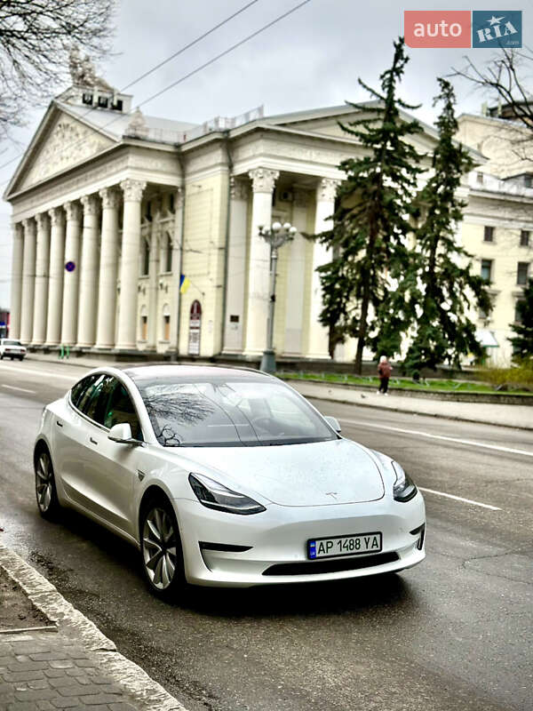 Седан Tesla Model 3 2018 в Запорожье фото 17 Седан Tesla Model 3 2018 в Запорожье