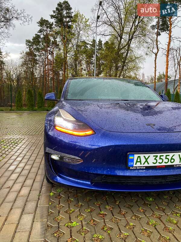 Седан Tesla Model 3 2018 в Харькове фото 7 Седан Tesla Model 3 2018 в Харькове