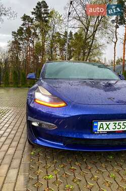 Седан Tesla Model 3 2018 в 