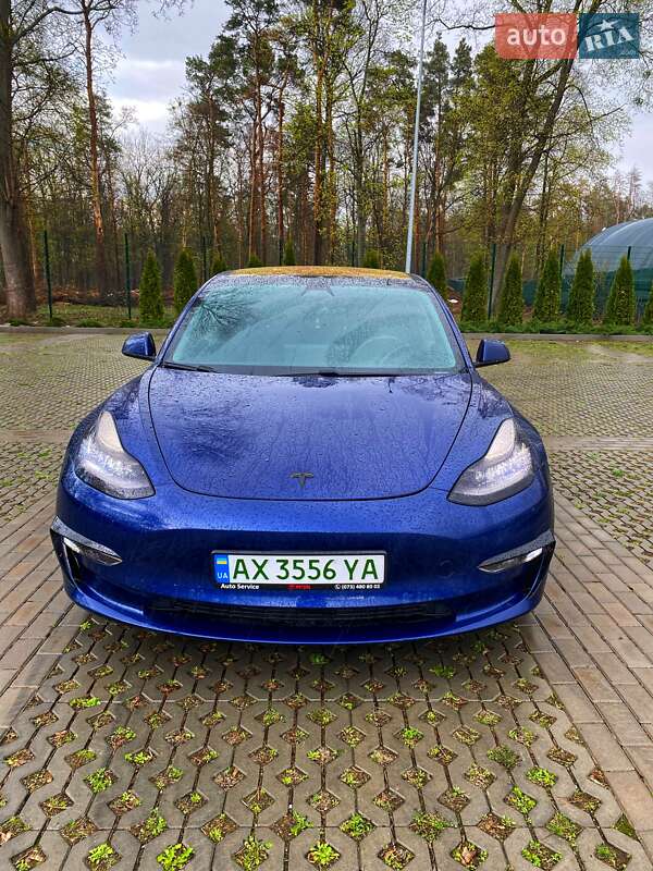 Седан Tesla Model 3 2018 в Харькове фото 5 Седан Tesla Model 3 2018 в Харькове