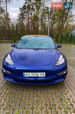 Седан Tesla Model 3 2018 в 