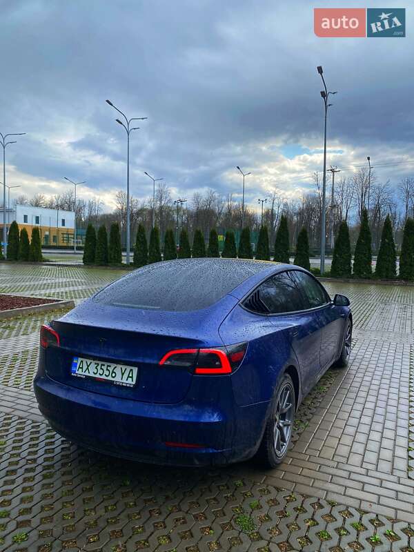 Седан Tesla Model 3 2018 в Харькове фото 11 Седан Tesla Model 3 2018 в Харькове