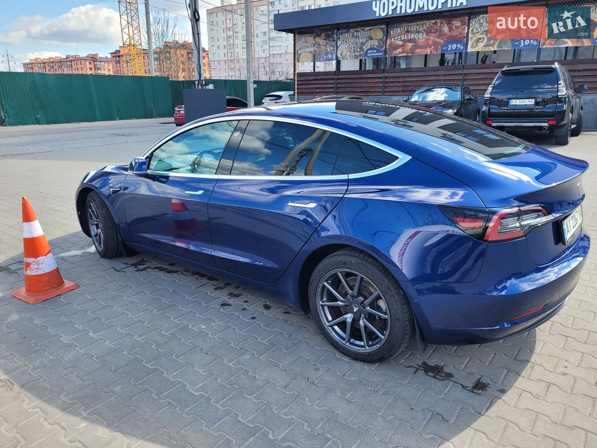 2019 Tesla Model 3 - мініатюра 6