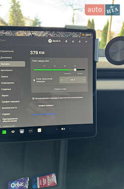 Седан Tesla Model 3 2024 в 
