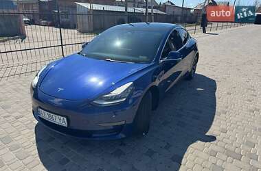 Седан Tesla Model 3 2018 в 