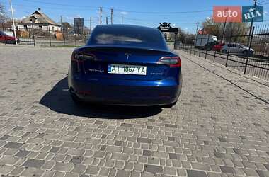 Седан Tesla Model 3 2018 в 