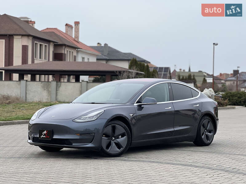 Седан Tesla Model 3 2018 в Одессе фото 7 Седан Tesla Model 3 2018 в Одессе