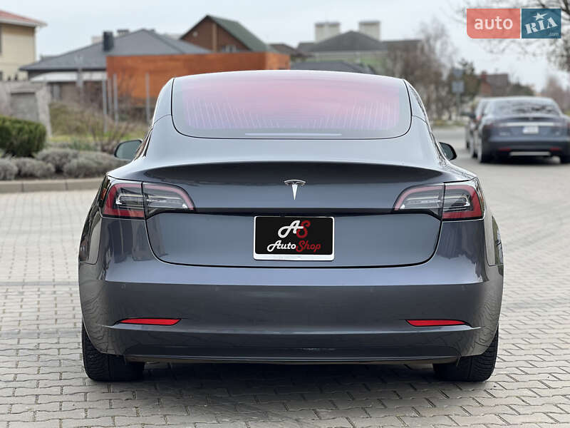 Седан Tesla Model 3 2018 в Одессе фото 11 Седан Tesla Model 3 2018 в Одессе
