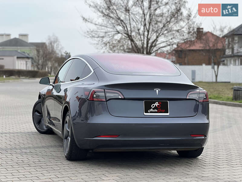Седан Tesla Model 3 2018 в Одессе фото 9 Седан Tesla Model 3 2018 в Одессе