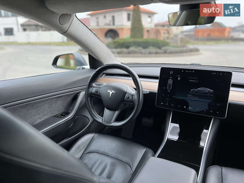 Седан Tesla Model 3 2018 в Одессе фото 26 Седан Tesla Model 3 2018 в Одессе