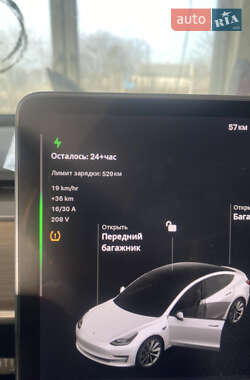 Седан Tesla Model 3 2021 в 