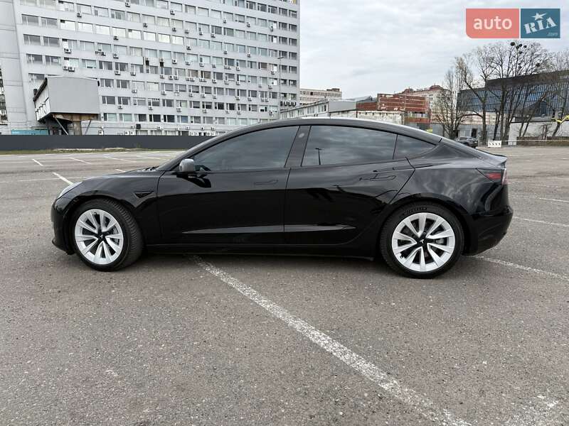 Седан Tesla Model 3 2022 в Києві фото 4 Седан Tesla Model 3 2022 в Києві