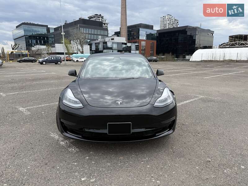 Седан Tesla Model 3 2022 в Києві фото 2 Седан Tesla Model 3 2022 в Києві