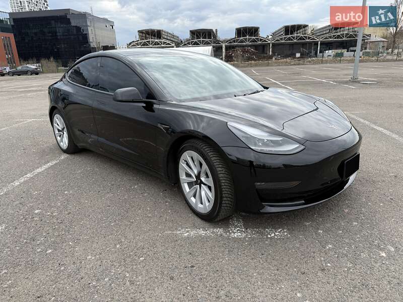 Седан Tesla Model 3 2022 в Києві фото 6 Седан Tesla Model 3 2022 в Києві