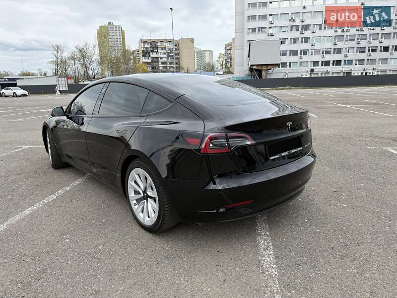 Седан Tesla Model 3 2022 в Києві фото 7 Седан Tesla Model 3 2022 в Києві