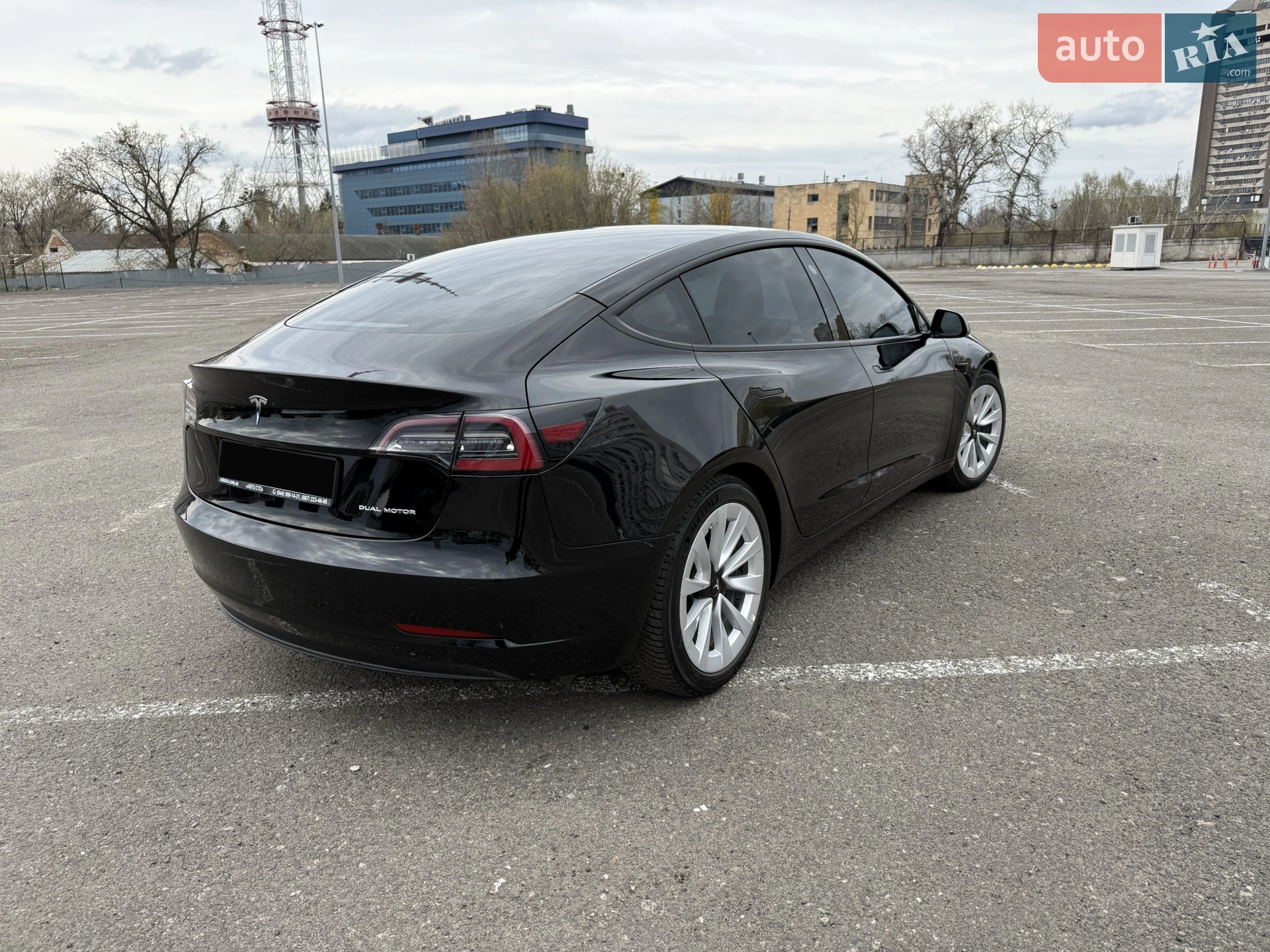 2022 Tesla Model 3 - мініатюра 8