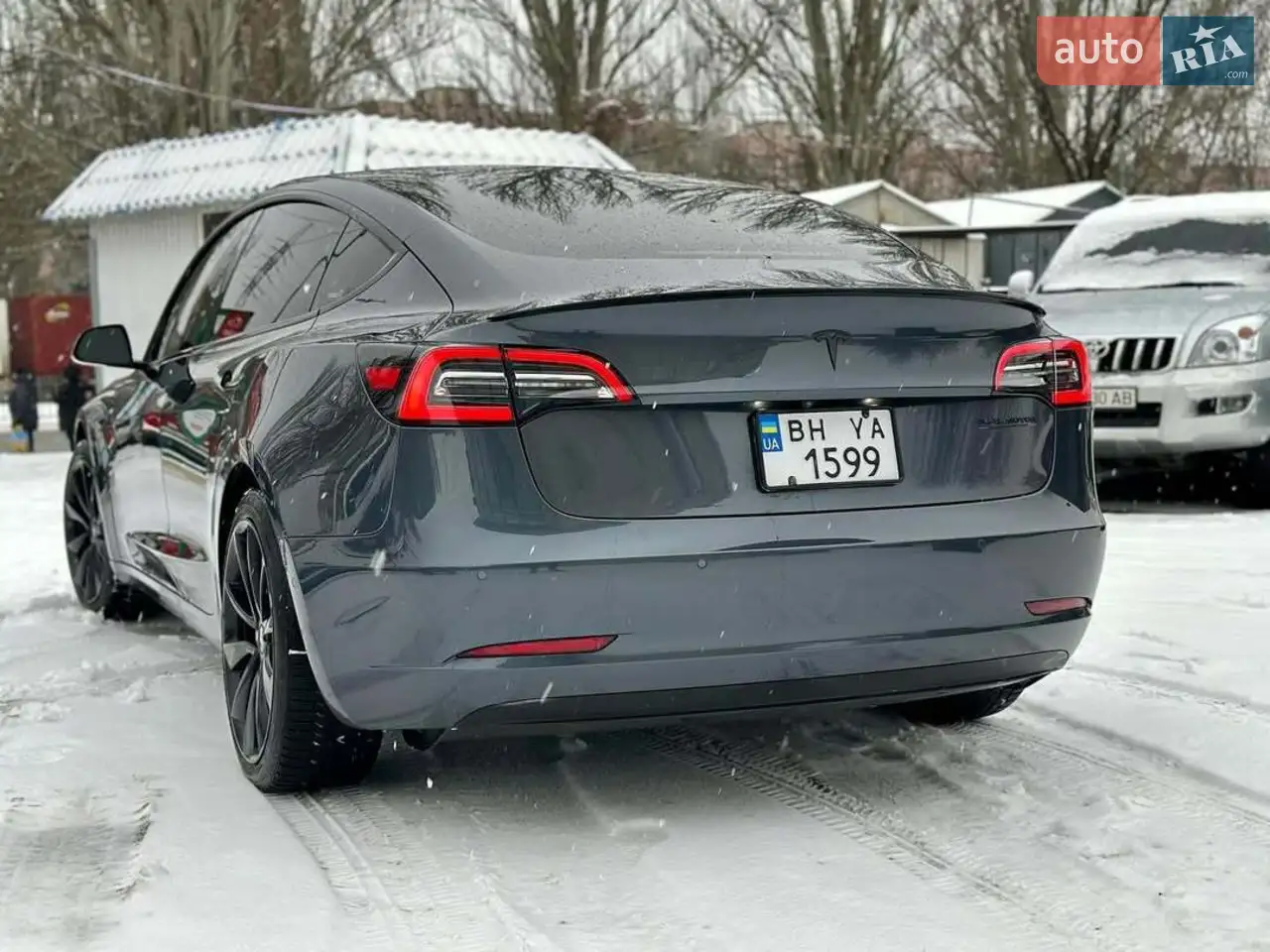 2018 Tesla Model 3 - мініатюра 20