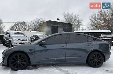 Седан Tesla Model 3 2019 в Ивано-Франковске