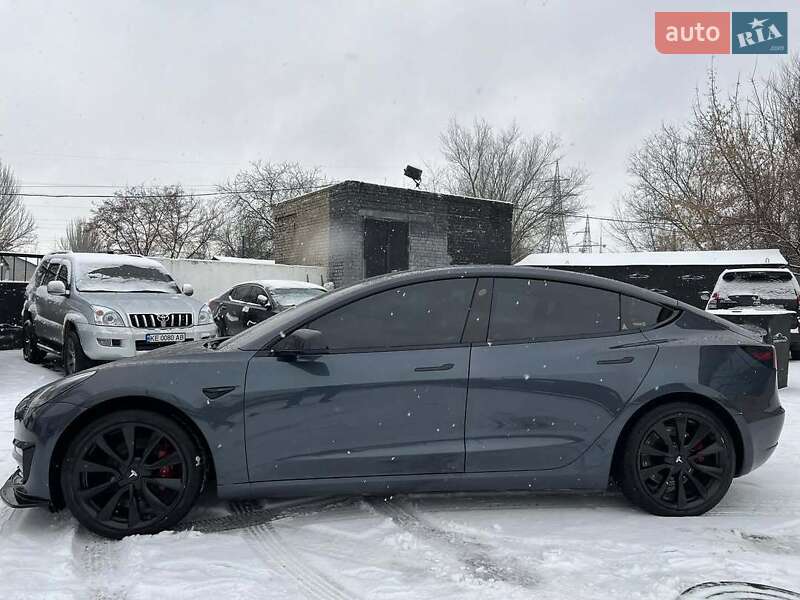 Седан Tesla Model 3 2019 в Ивано-Франковске фото 5 Седан Tesla Model 3 2019 в Ивано-Франковске