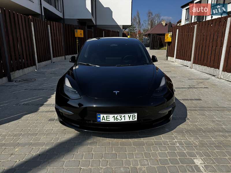 Седан Tesla Model 3 2022 в Днепре фото 9 Седан Tesla Model 3 2022 в Днепре