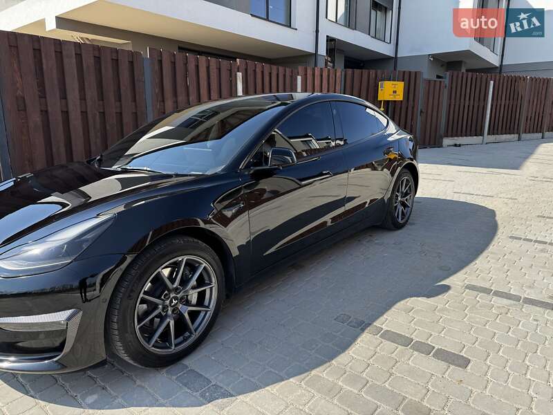 Седан Tesla Model 3 2022 в Днепре фото 11 Седан Tesla Model 3 2022 в Днепре