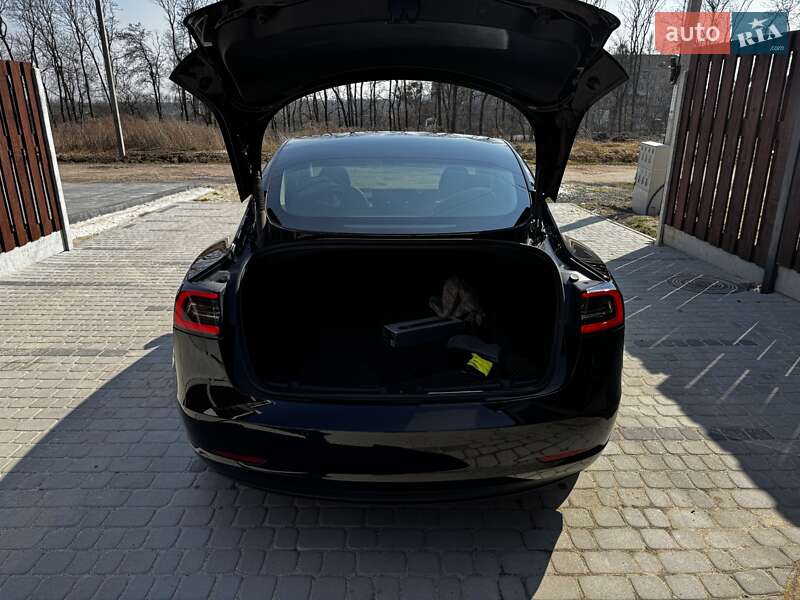 Седан Tesla Model 3 2022 в Днепре фото 15 Седан Tesla Model 3 2022 в Днепре