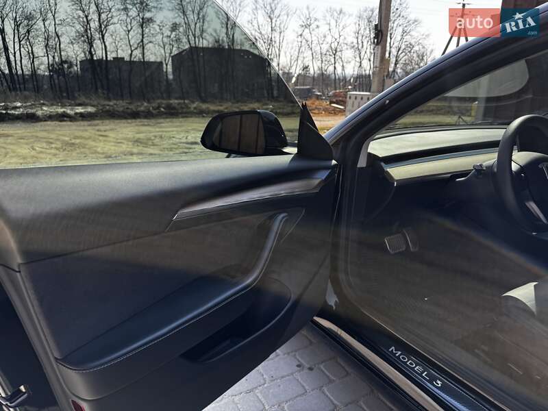 Седан Tesla Model 3 2022 в Днепре фото 24 Седан Tesla Model 3 2022 в Днепре