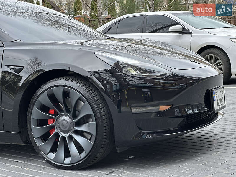 Седан Tesla Model 3 2023 в Полтаве фото 16 Седан Tesla Model 3 2023 в Полтаве