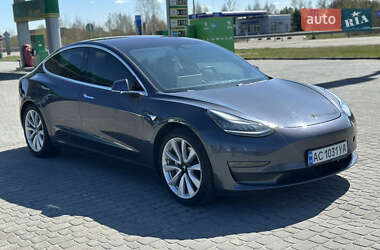 Седан Tesla Model 3 2018 в 