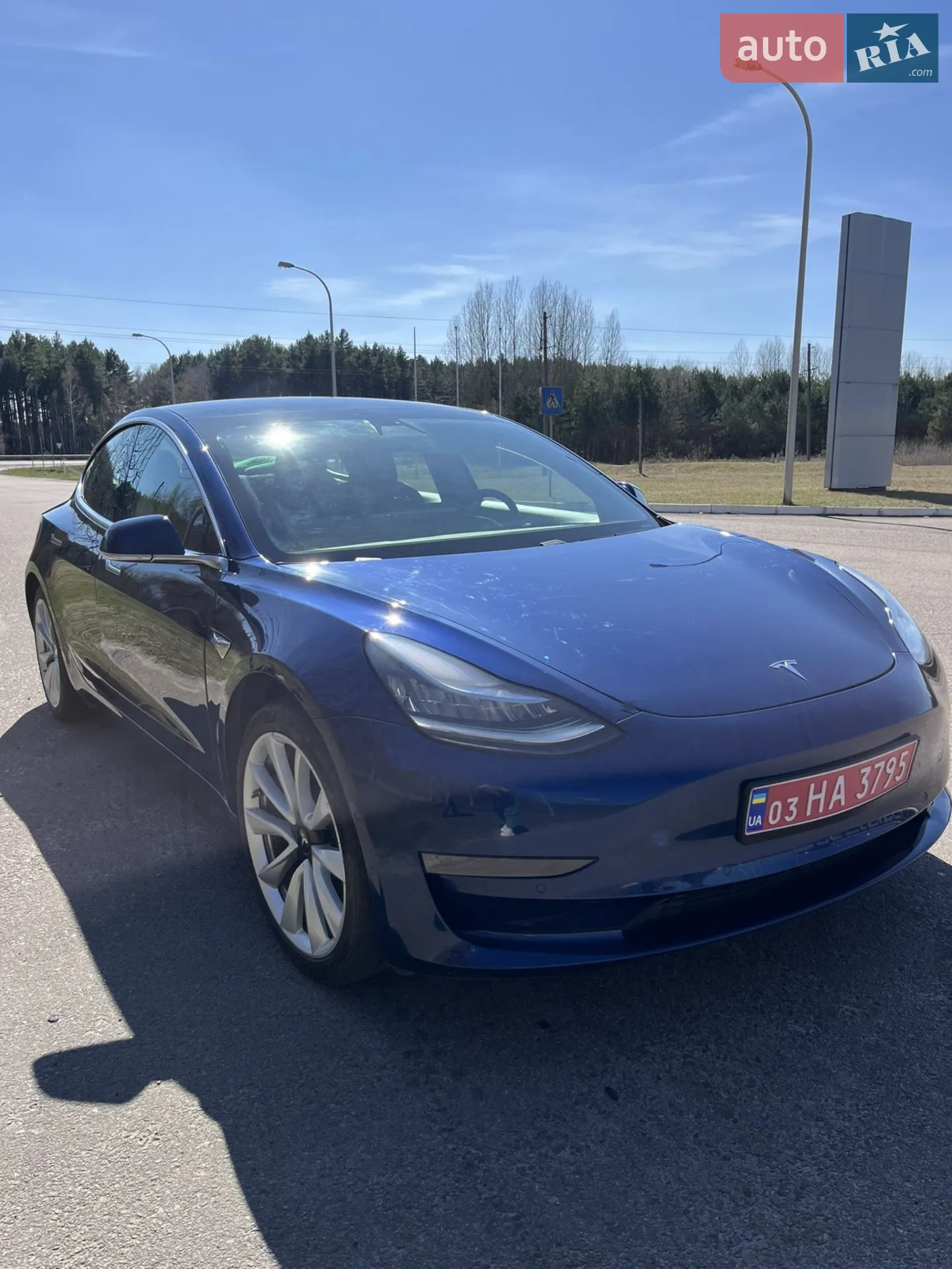 2019 Tesla Model 3 - мініатюра 19