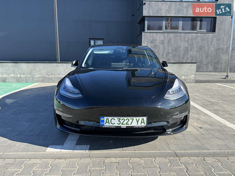Седан Tesla Model 3 2019 в Луцке фото 7 Седан Tesla Model 3 2019 в Луцке