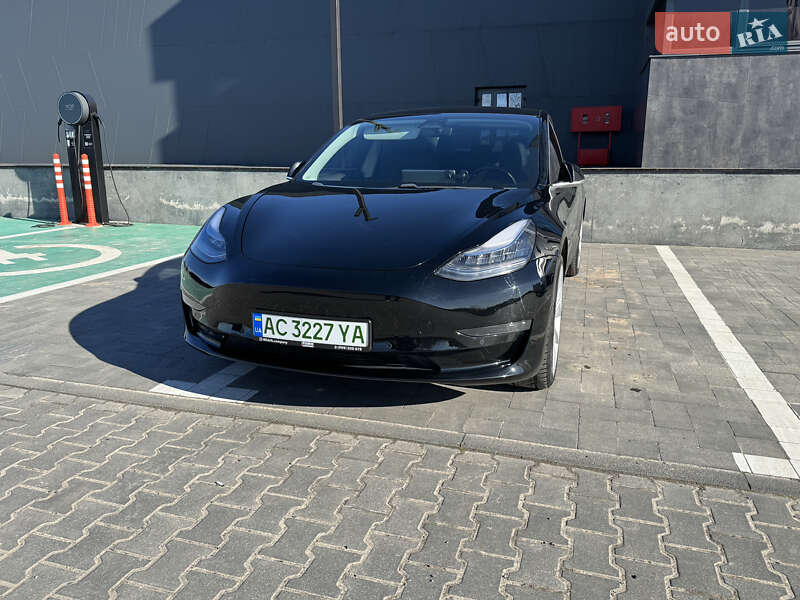 Седан Tesla Model 3 2019 в Луцке фото 8 Седан Tesla Model 3 2019 в Луцке